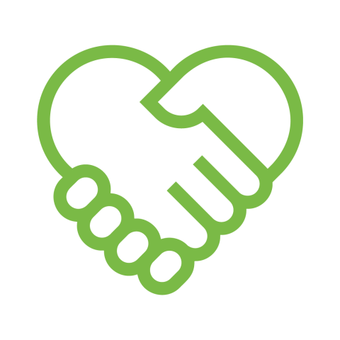 Matching en begeleiding groen