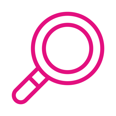 Onderzoek roze