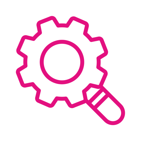 Praktijkvoorbeeld roze