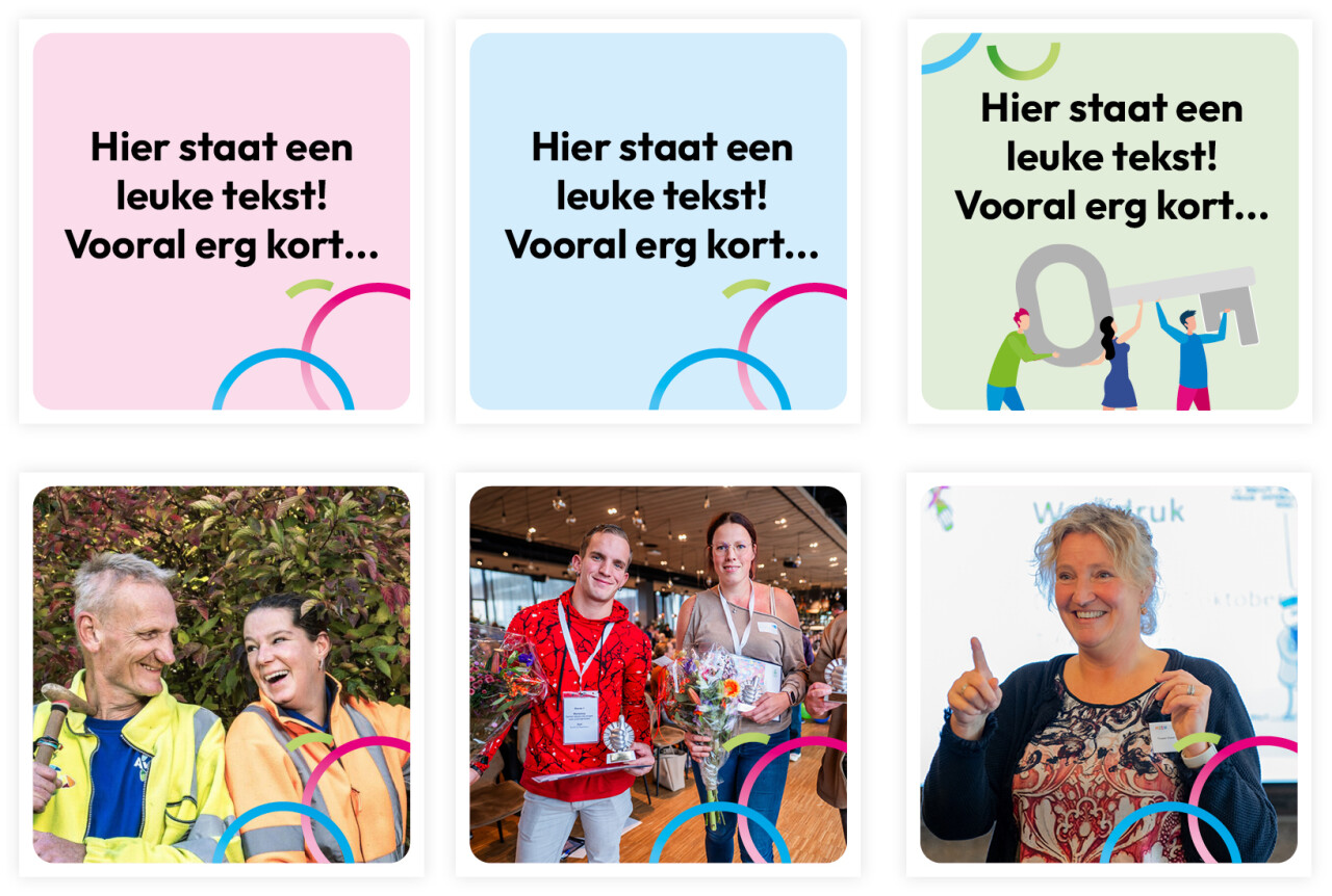 SBCM   scialmediavoorbeelden